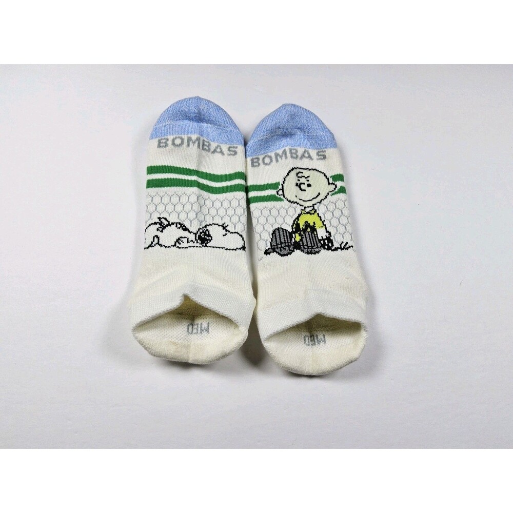 Bombas Original Peanuts Charlie Brown Snoopy Socks Size M